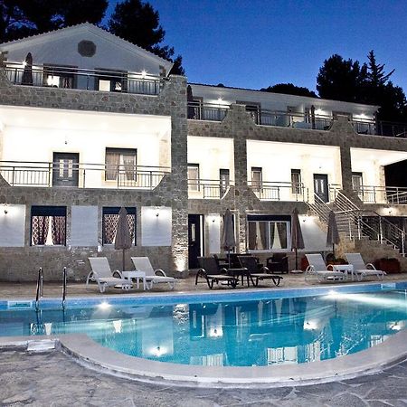 Diwani Luxury Villas Lixouri Exteriér fotografie