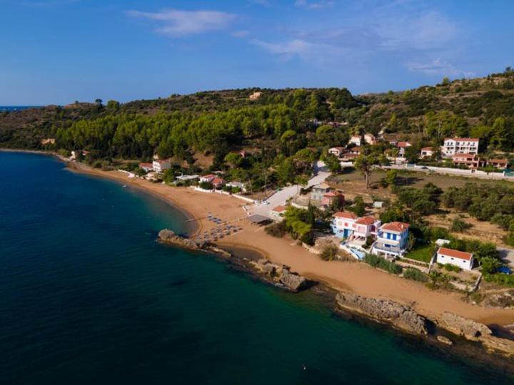 Diwani Luxury Villas Lixouri Exteriér fotografie