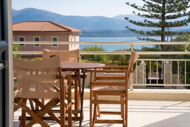 Diwani Luxury Villas Lixouri Exteriér fotografie