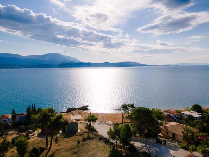 Diwani Luxury Villas Lixouri Exteriér fotografie