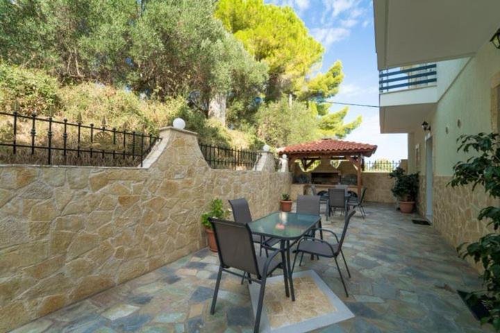 Diwani Luxury Villas Lixouri Exteriér fotografie