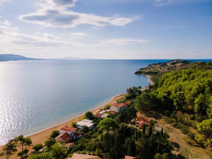 Diwani Luxury Villas Lixouri Exteriér fotografie