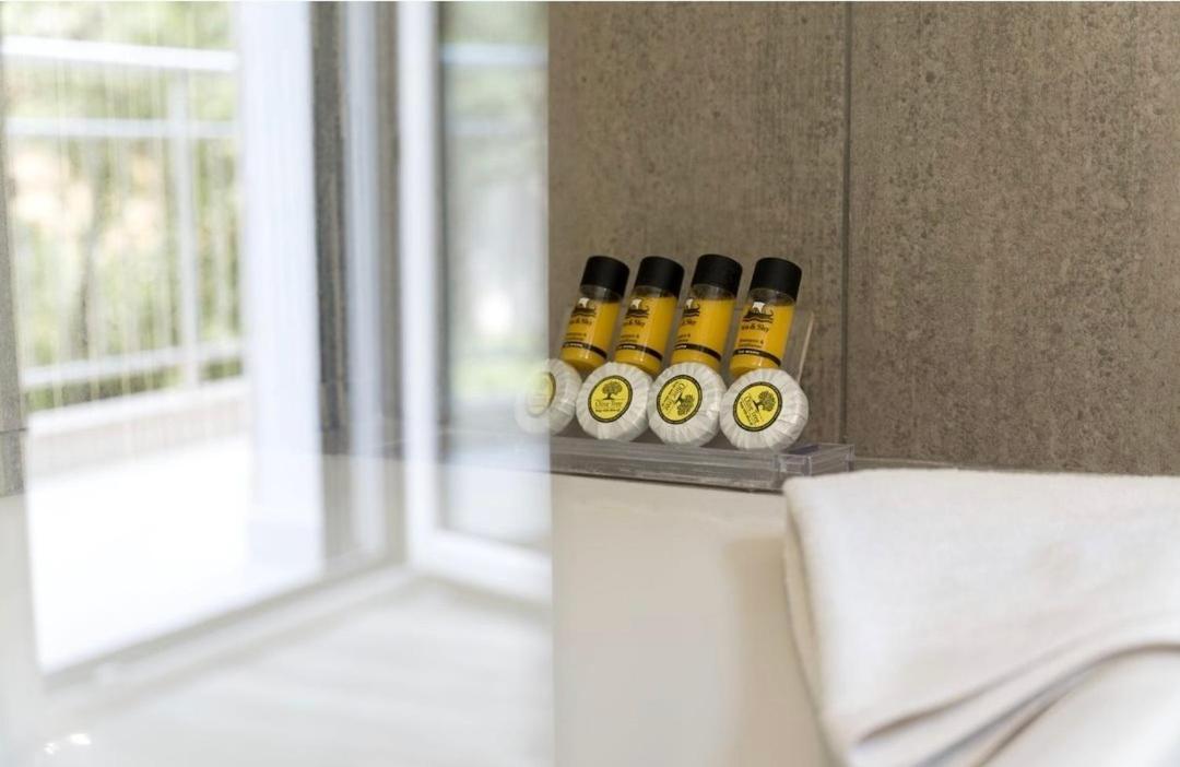 Diwani Luxury Villas Lixouri Exteriér fotografie