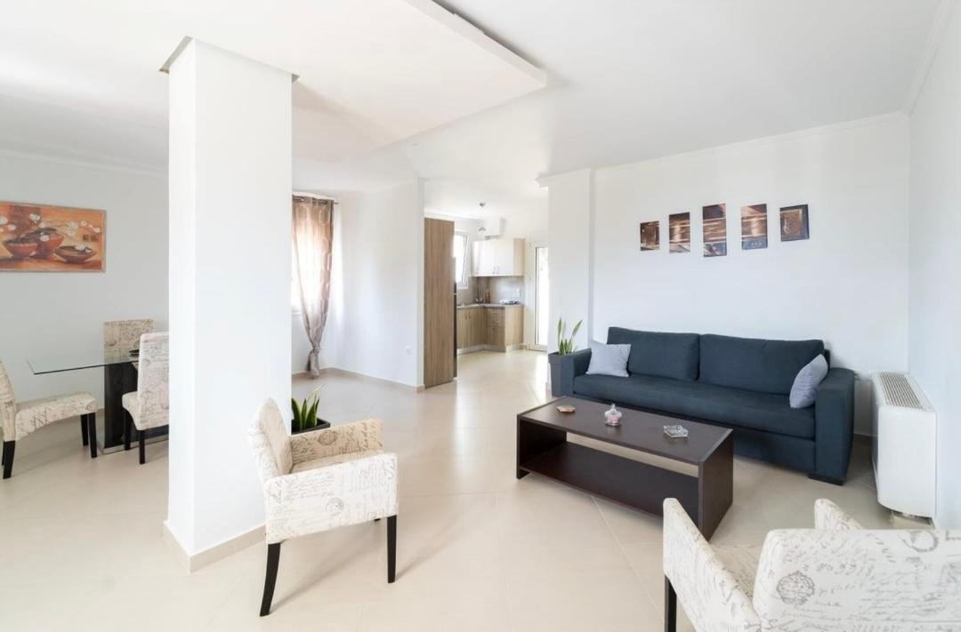 Diwani Luxury Villas Lixouri Exteriér fotografie