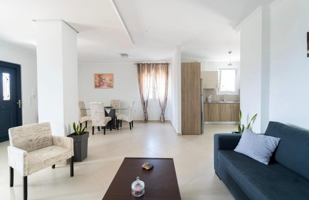 Diwani Luxury Villas Lixouri Exteriér fotografie