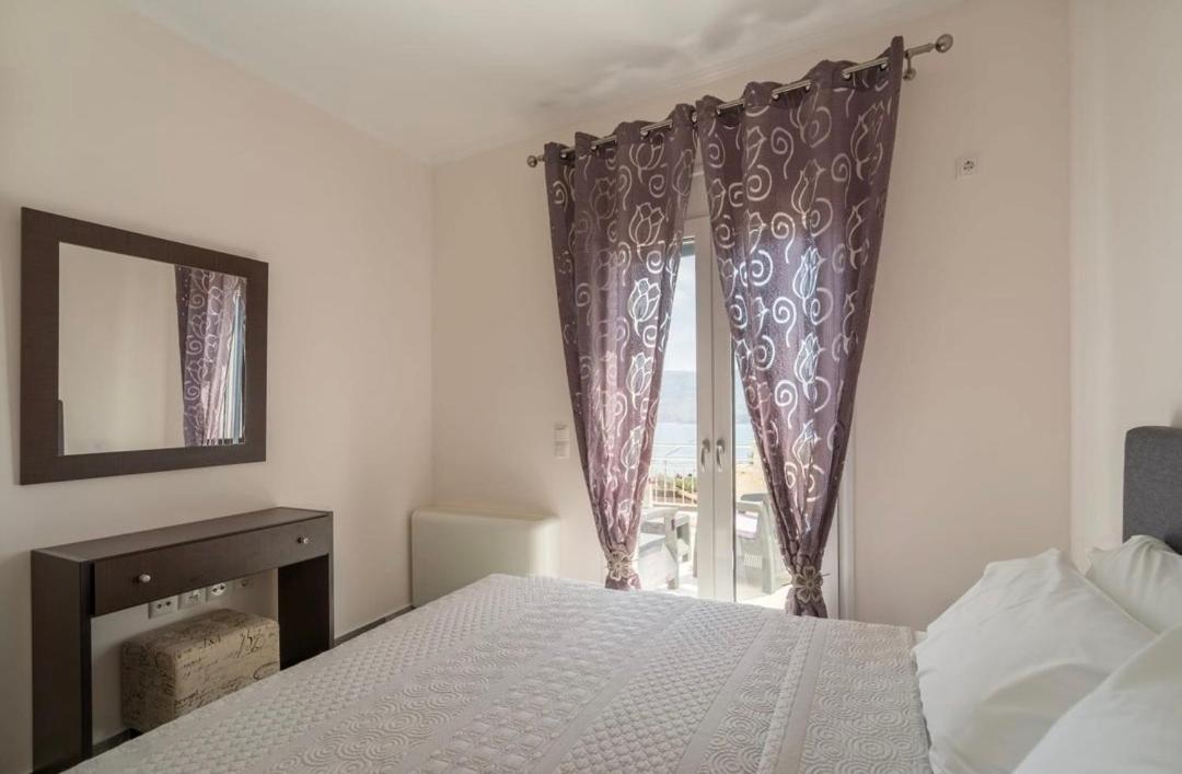 Diwani Luxury Villas Lixouri Exteriér fotografie