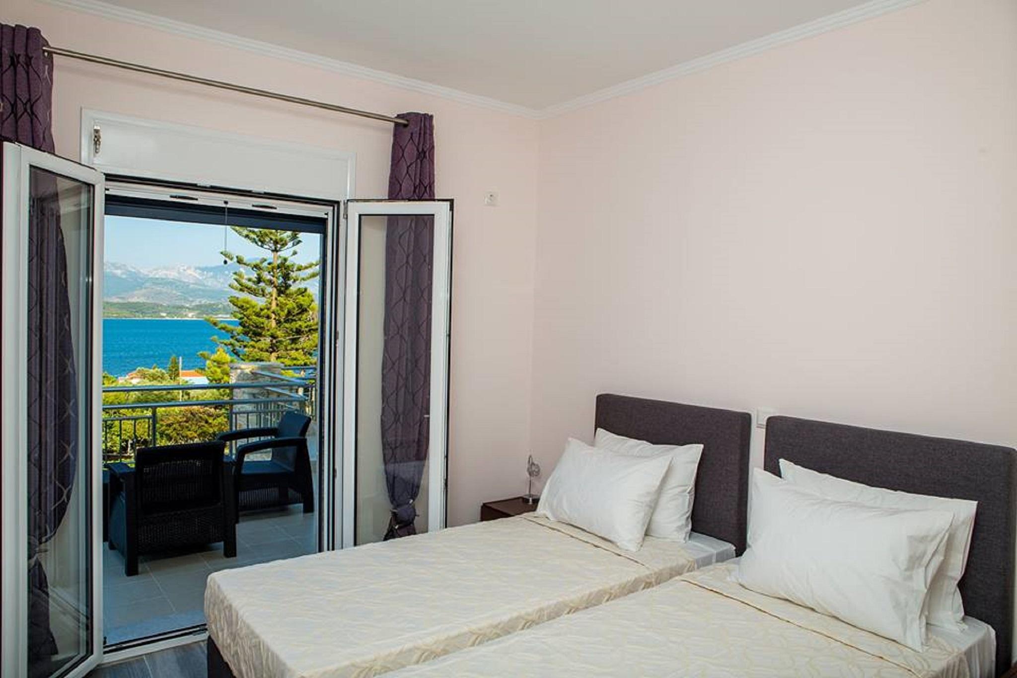 Diwani Luxury Villas Lixouri Exteriér fotografie