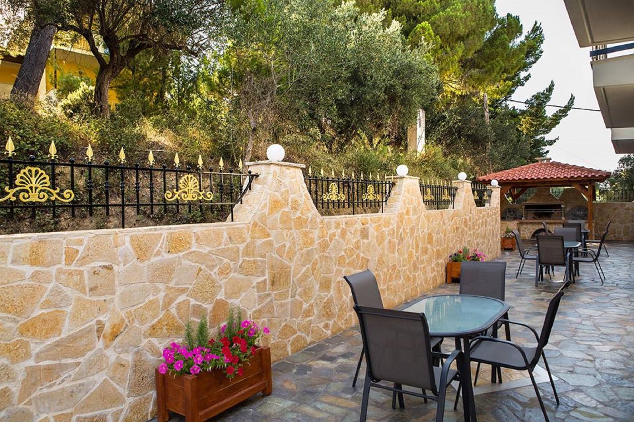 Diwani Luxury Villas Lixouri Exteriér fotografie
