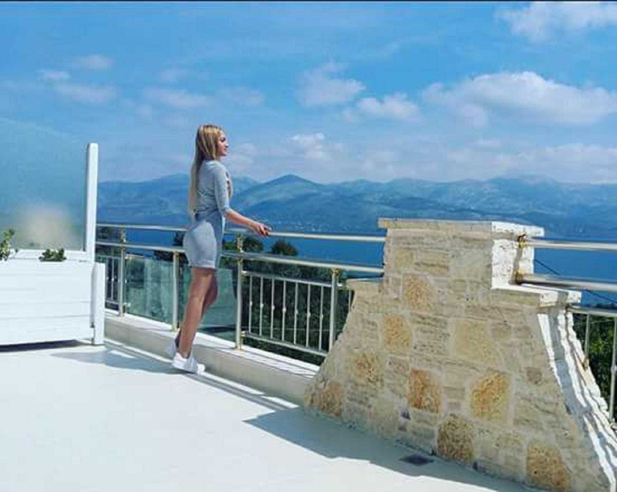 Diwani Luxury Villas Lixouri Exteriér fotografie