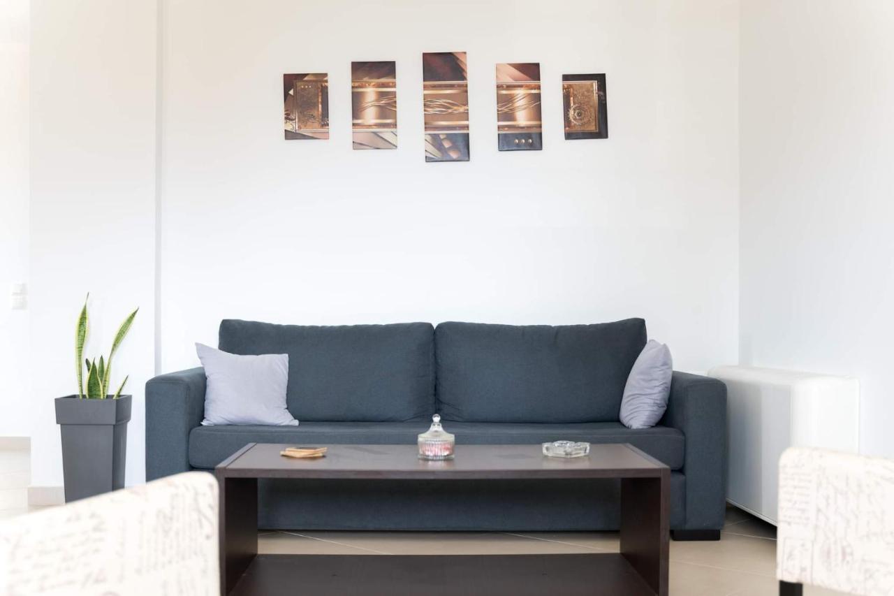 Diwani Luxury Villas Lixouri Exteriér fotografie