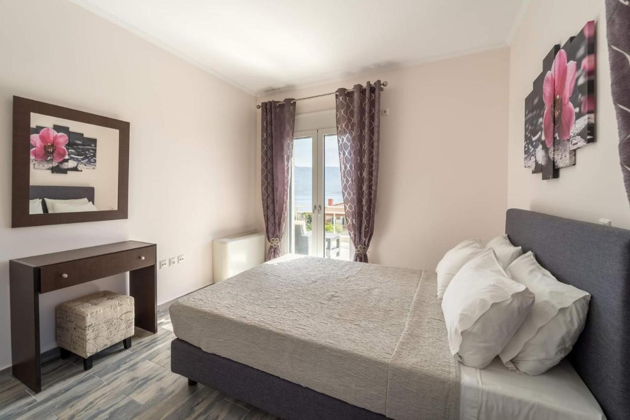 Diwani Luxury Villas Lixouri Exteriér fotografie
