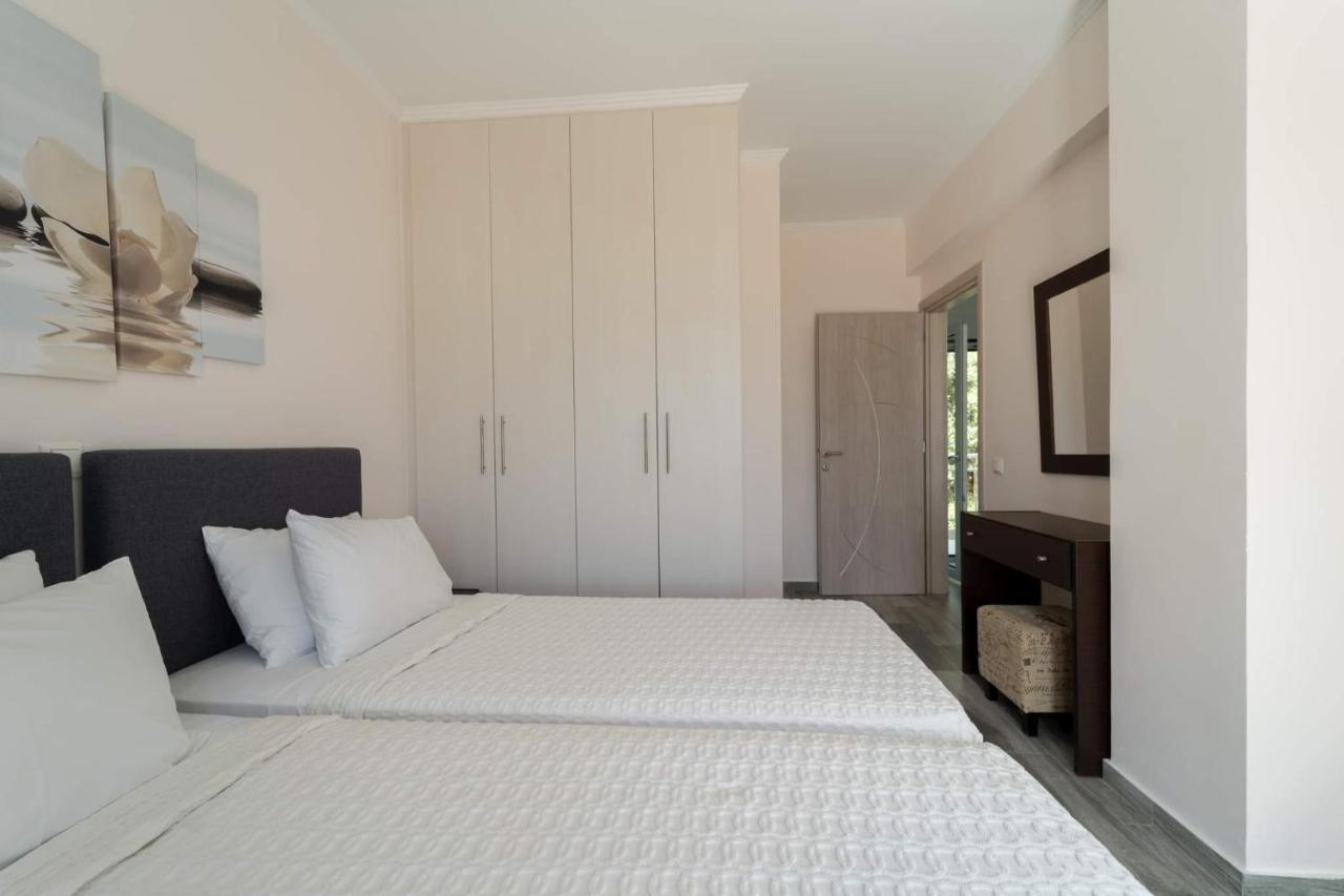 Diwani Luxury Villas Lixouri Exteriér fotografie