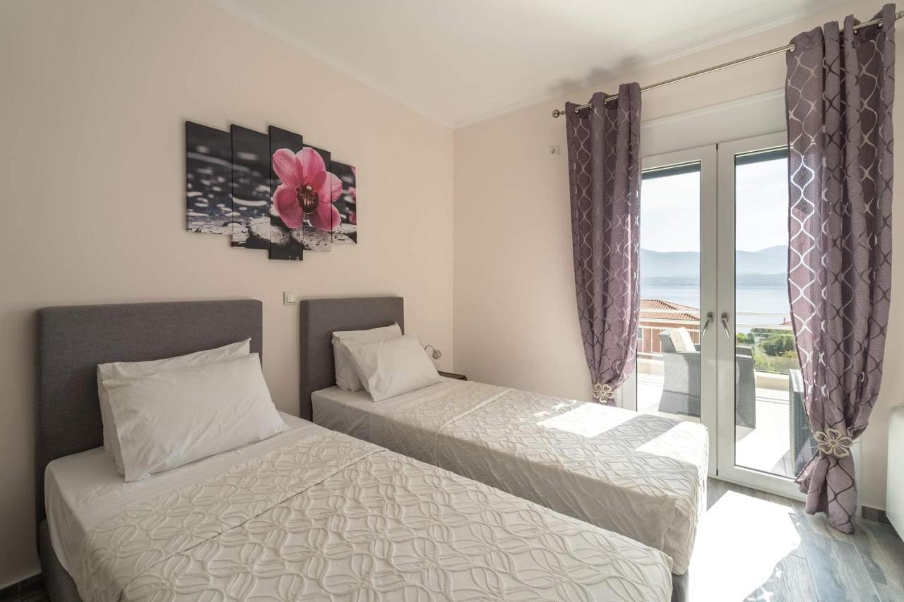 Diwani Luxury Villas Lixouri Exteriér fotografie