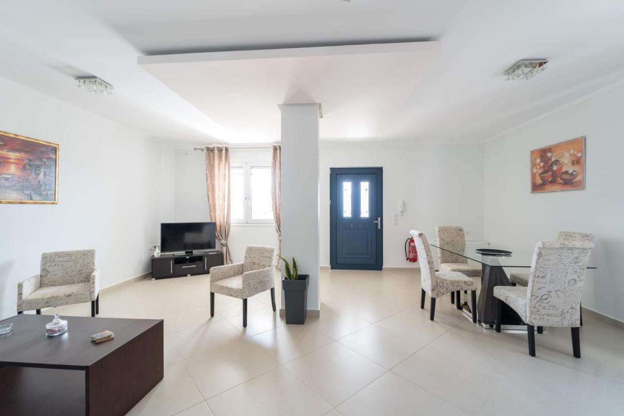Diwani Luxury Villas Lixouri Exteriér fotografie