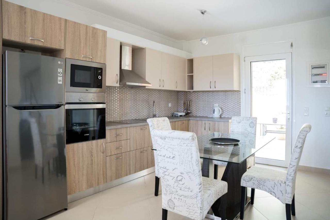 Diwani Luxury Villas Lixouri Exteriér fotografie