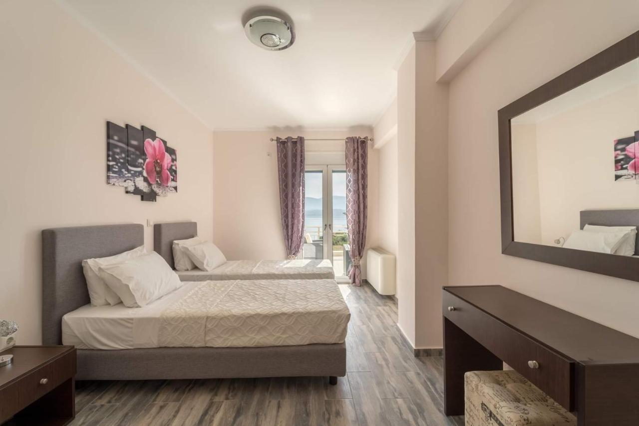 Diwani Luxury Villas Lixouri Exteriér fotografie