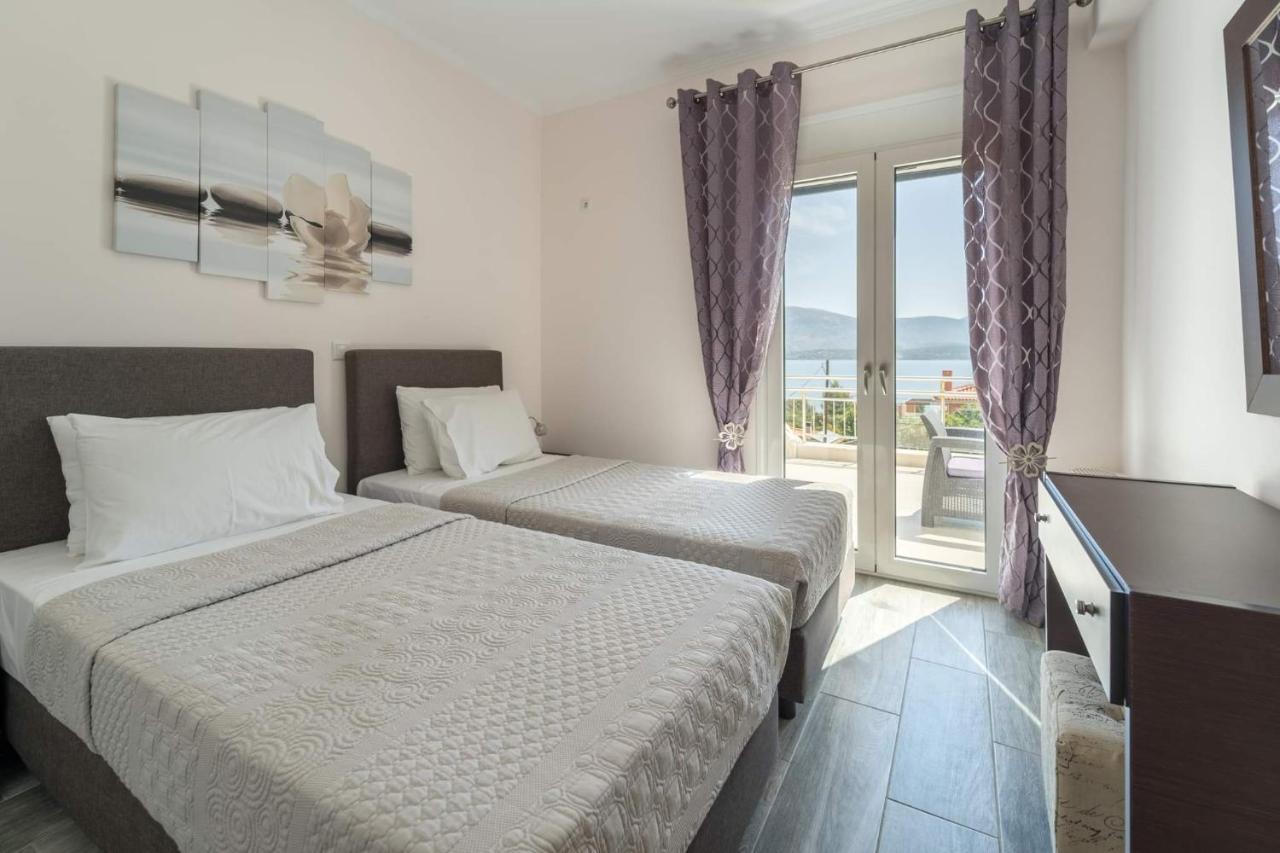 Diwani Luxury Villas Lixouri Exteriér fotografie