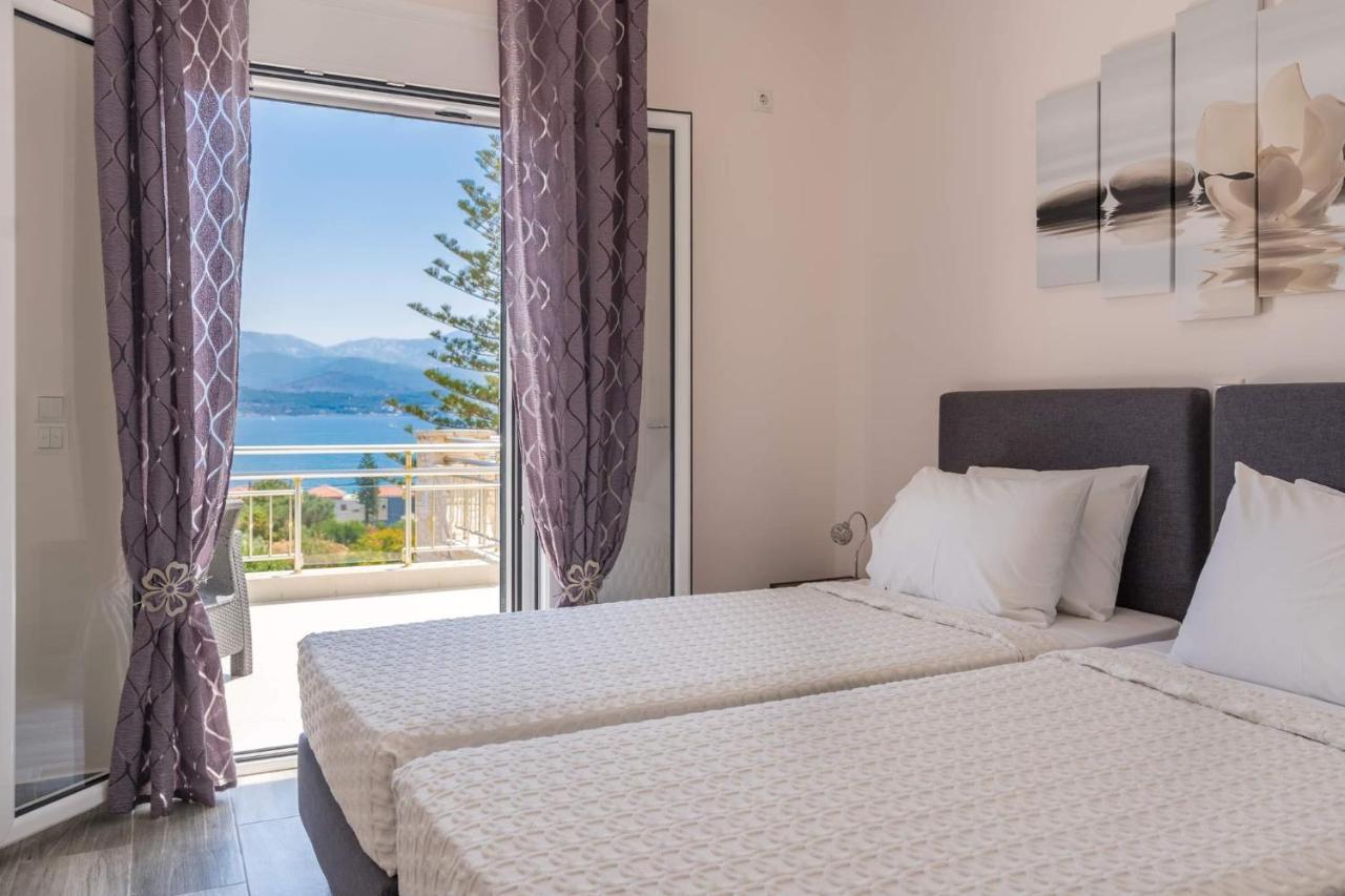 Diwani Luxury Villas Lixouri Exteriér fotografie