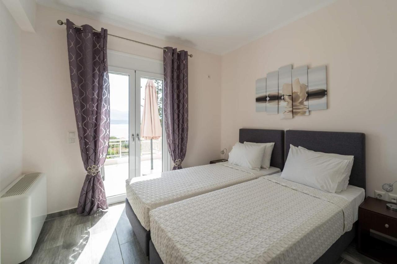 Diwani Luxury Villas Lixouri Exteriér fotografie