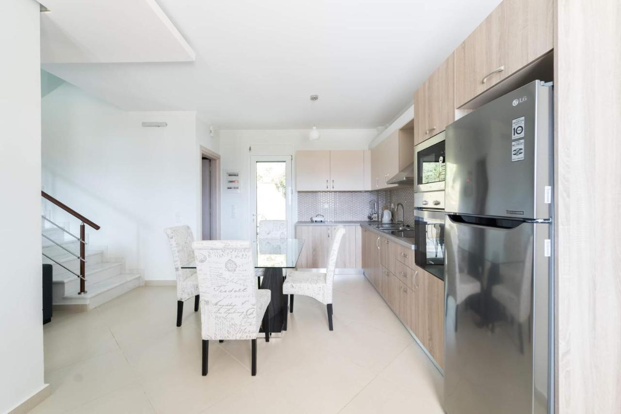 Diwani Luxury Villas Lixouri Exteriér fotografie