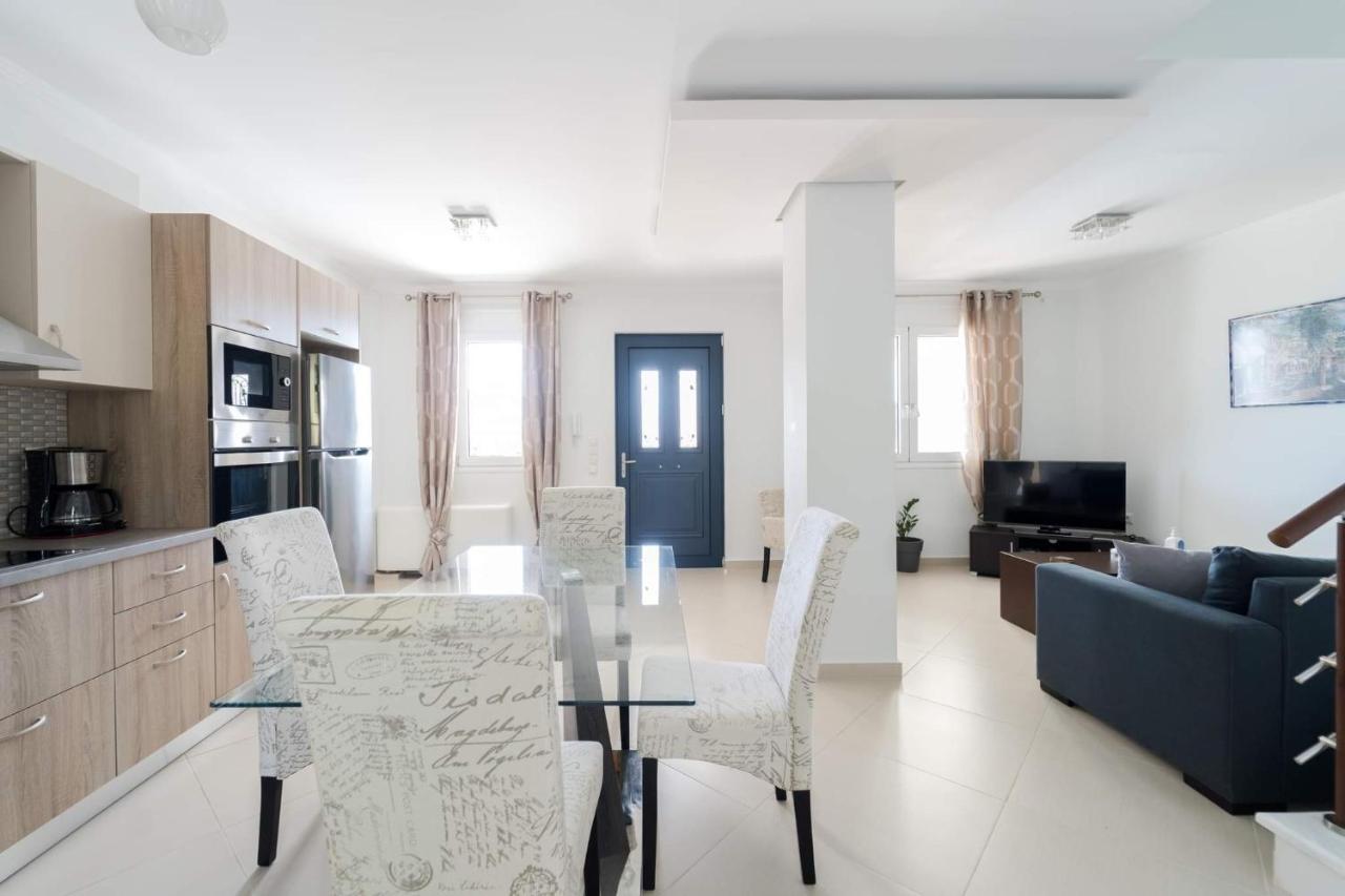 Diwani Luxury Villas Lixouri Exteriér fotografie